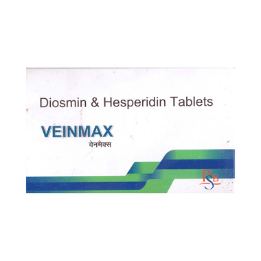 Veinmax Tablet