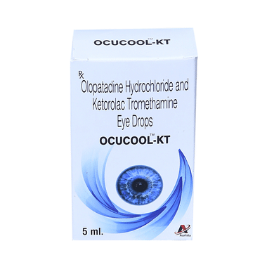 Ocucool-KT Eye Drop