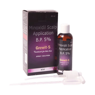 Grewit 5% Solution