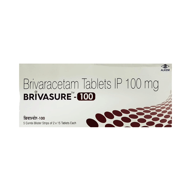 BRIVAsure 100 Tablet
