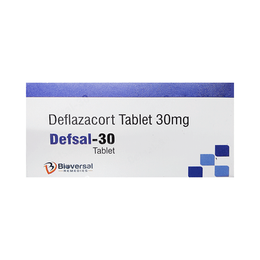 Defsal 30 Tablet