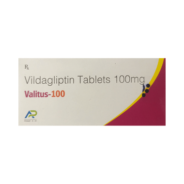 Valitus 100 Tablet