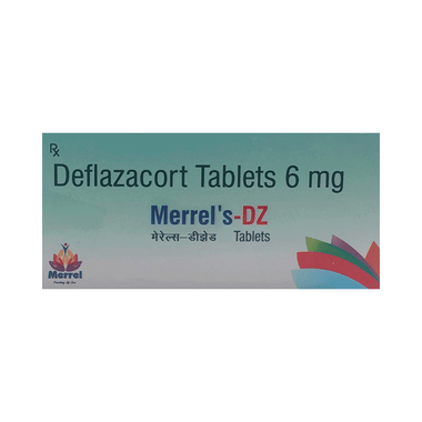 Merrel's-DZ Tablet