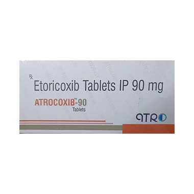 Atrocoxib 90 Tablet