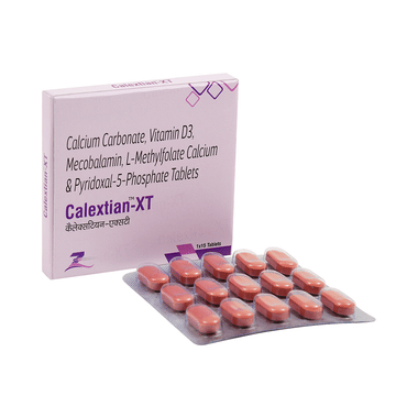 Calextian-XT Tablet
