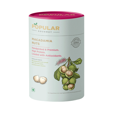 Popular Essentials Macadamia Nuts