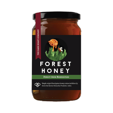 The Dark Roast Company Forest Honey