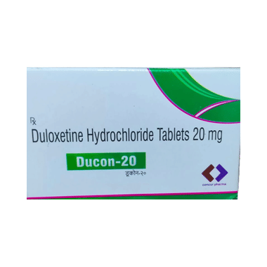 Ducon 20 Tablet