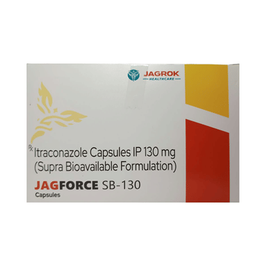 Jagforce SB 130 Capsule