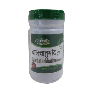 Swadeshi Balchaturbhadra Churna