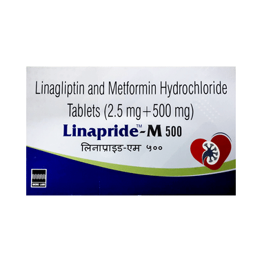 Linapride-M 500 Tablet