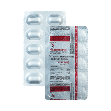 Try-Ultra Tablet