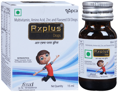 RX Plus Capsule Buy strip of 15.0 capsules at best price in India