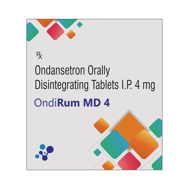 Ondirum MD 4 Tablet
