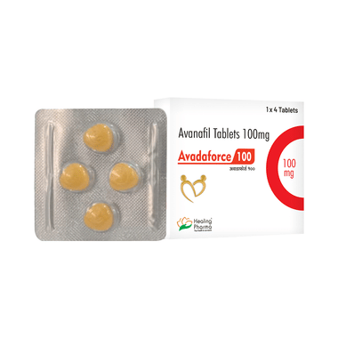 Avadaforce 100 Tablet