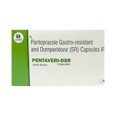 Pentaveri-DSR Capsule