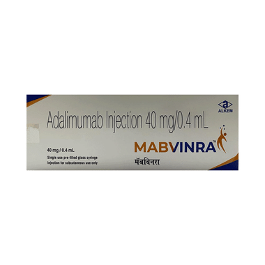 Mabvinra Injection