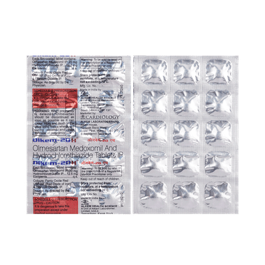 Olkem 20H Tablet