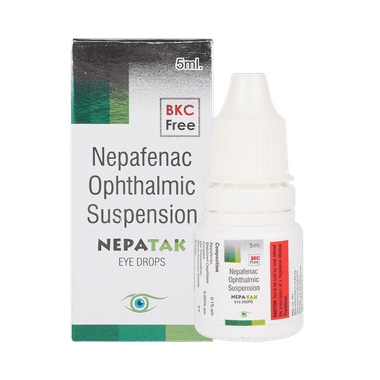 Nepatak Eye Drop