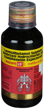 Ascoril LS Syrup Ascoril LS Syrup