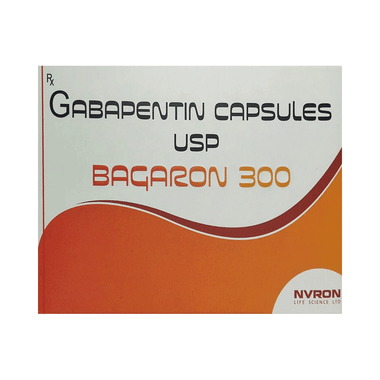 Bagaron 300 Capsule