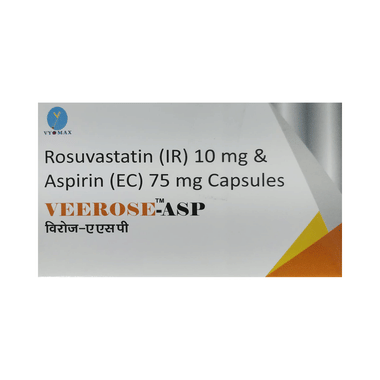 Veerose-ASP Capsule