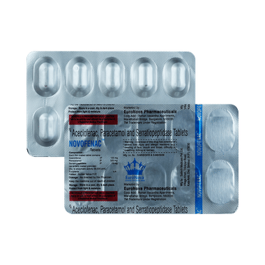 Novofenac Tablet