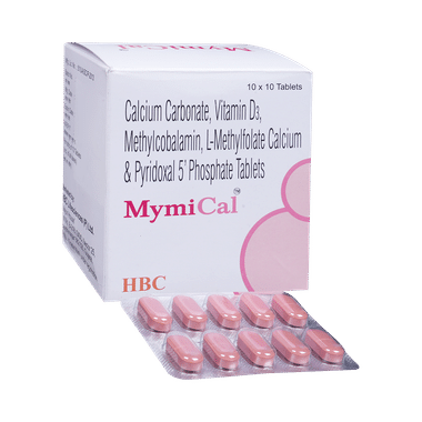 Mymical Tablet
