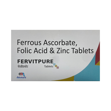 Fervitpure Tablet