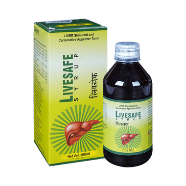 Livesafe Syrup