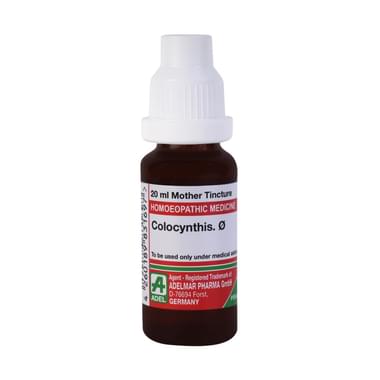 ADEL Colocynthis Mother Tincture Q