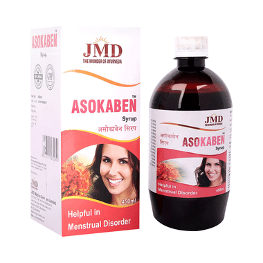 JMD Medico Asokaben Syrup