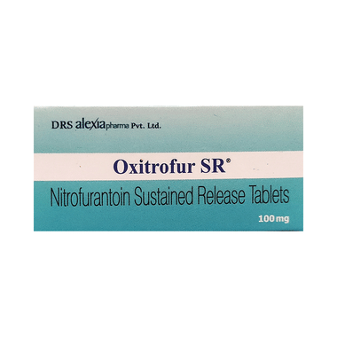 Oxitrofur SR Tablet
