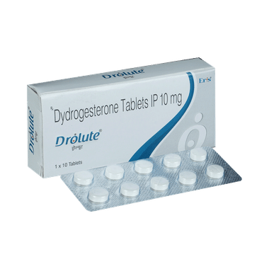 Drolute Tablet