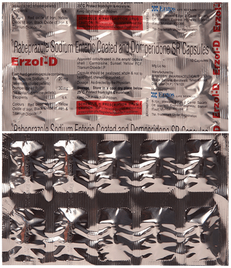 Erzol-D Capsule SR Erzol-D Capsule SR