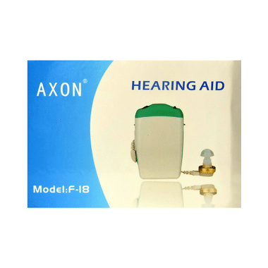 Axon F18 Hearing Aid