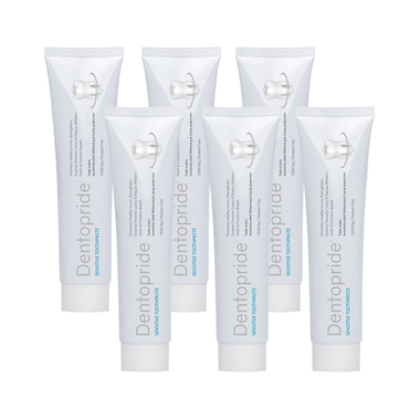 Dentopride Sensitive Toothpaste (50gm Each)