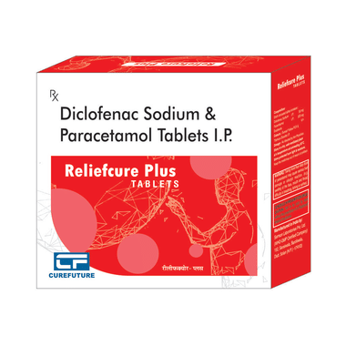 Reliefcure-Plus Tablet