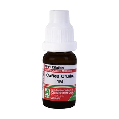 ADEL Coffea Cruda Dilution 1M