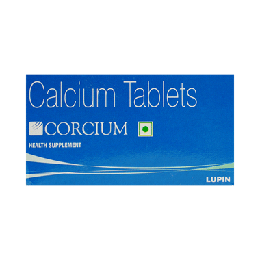 Corcium Tablet