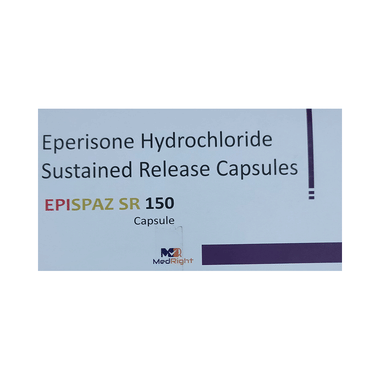 Epispaz SR 150 Capsule