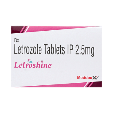 Letroshine Tablet