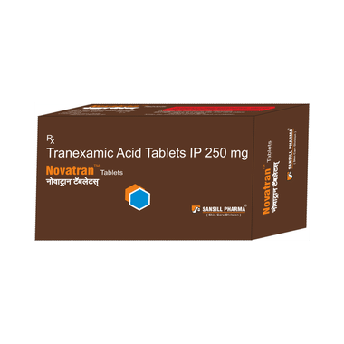 Novatran Tablet