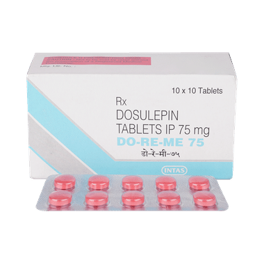 DO RE ME 75mg Tablet