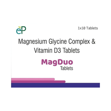 Magduo Tablet