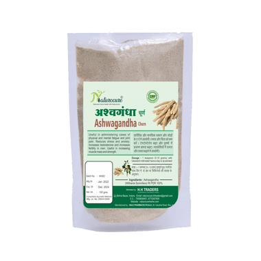 Naturocure Ashwagandha Churn (100gm Each)