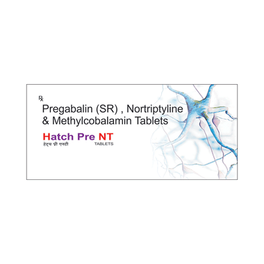 Hatch Pre NT Tablet SR
