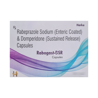 Rabogast-DSR Capsule