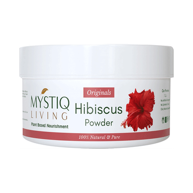 Mystiq Living Hibiscus Powder