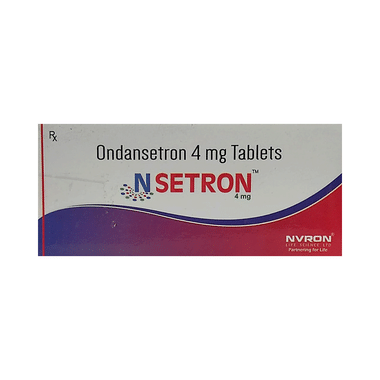 N Setron Tablet